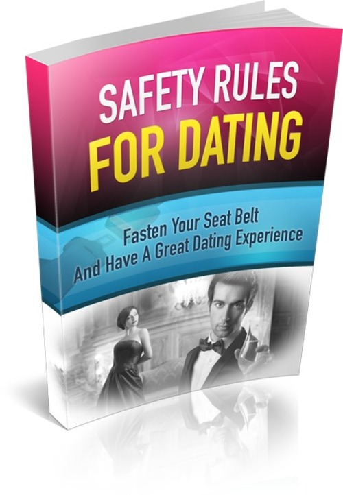 Product picture Safety Rules for Dating